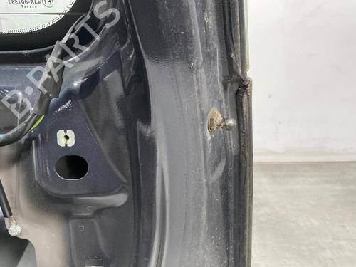 Used Tailgate FORD FIESTA V (JH_, JD_) 1.4 16V (80 hp) 21958477
