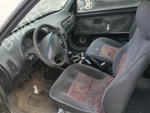 Tailgate CITROËN SAXO (S0, S1) 1.1 X, SX | BP21956290C6 