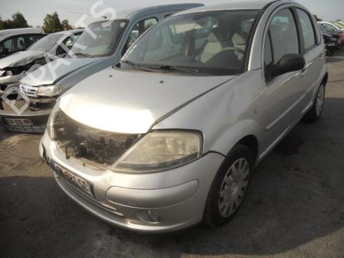 Climate control CITROËN C3 I (FC_, FN_)  | BP20034008I5 