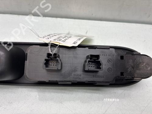 Left front window switch PEUGEOT 307 Break (3E) 1.6 HDi 110 | BP38092658I27 - Image 3