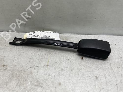 Used Seat buckle CITROËN C1 (PM_, PN_) 1.0 (68 hp) 19970860