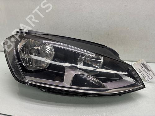 Used Right headlight Right headlight VW GOLF VII (5G1, BQ1, BE1, BE2) 1.4 TSI (125 hp) 38914894 38914894