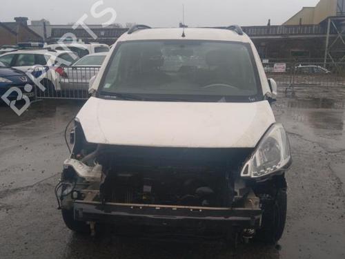 Engine control unit (ECU) CITROËN BERLINGO Box Body/MPV (B9) | BP19978455M57 - Image 8