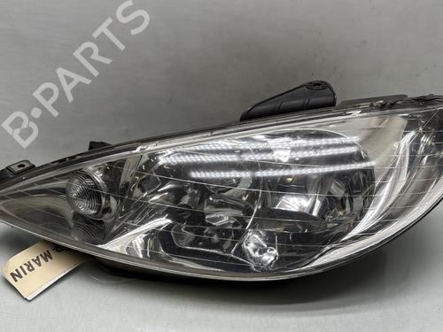 Phare gauche PEUGEOT 206 Hatchback (2A/C) 1.4 i (75 hp) 32062675