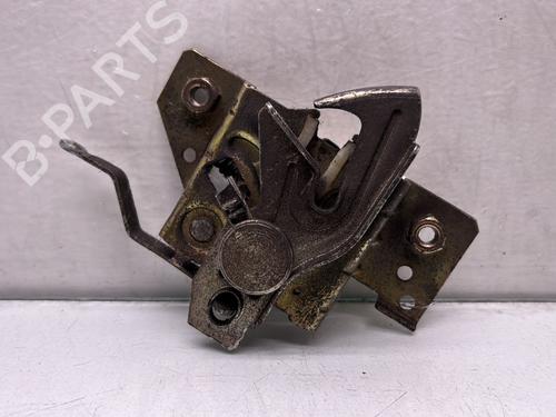 Used Hood lock FORD FIESTA V (JH_, JD_) 1.4 TDCi (68 hp) 25626107