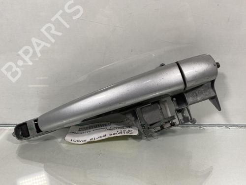 Used Front right exterior door handle PEUGEOT 207 (WA_, WC_) 1.4 16V (95 hp) 20020692
