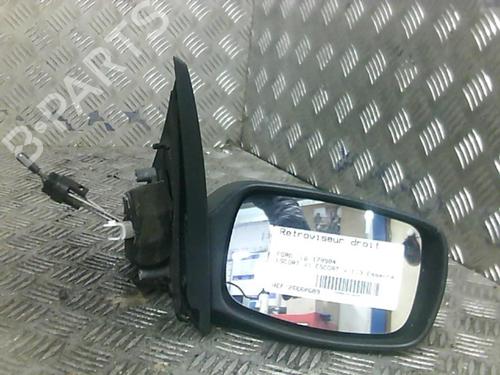 Used Right mirror FORD ESCORT VI (GAL, AAL, ABL) [1995-2002]  20032938