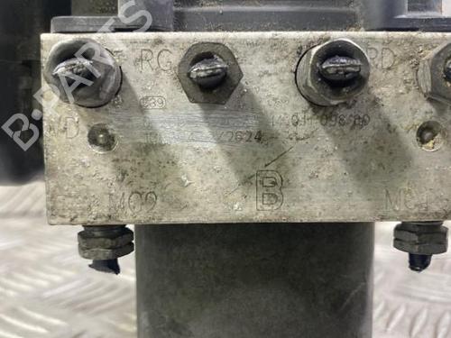 Used ABS pump ABS pump CITROËN JUMPY II Van [2007-2016] 19952745 19952745
