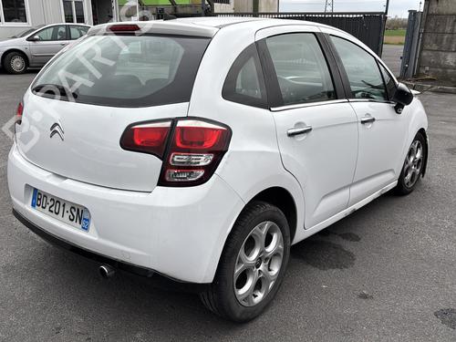 Fuse box CITROËN C3 II (SC_) 1.4 HDi 70 (SC8HZC, SC8HR0, SC8HP4) | BP28519819E1  - Image 23