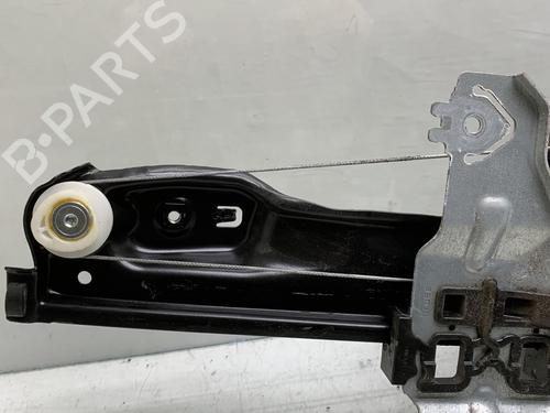 Front right window mechanism RENAULT KADJAR (HA_, HL_) 1.5 dCi 110 (HLA3) | BP20021286C23 