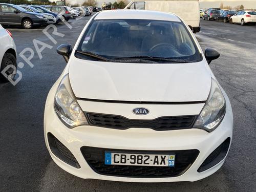 Right rear door KIA RIO III (UB) 1.25 CVVT | BP29279088C5 