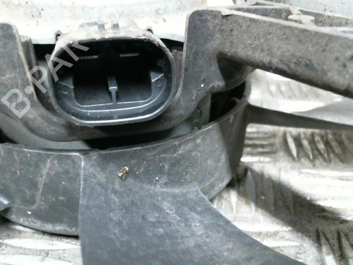Used Radiator fan Radiator fan 20014795 20014795