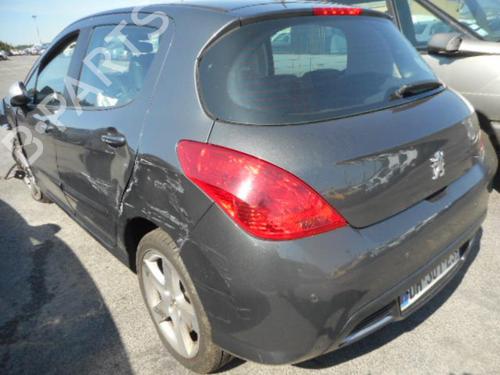 Warning switch PEUGEOT 308 I (4A_, 4C_) 2.0 HDi | BP20004317I22 