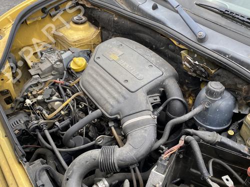 Front left window mechanism RENAULT KANGOO (KC0/1_) D 65 1.9 (KC0E, KC02, KC0J, KC0N) | BP26387728C22  - Image 24