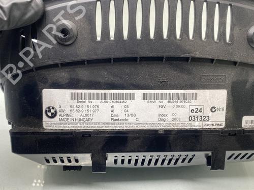 Display monitor BMW 3 (E90) 318 d | BP28611171C48
