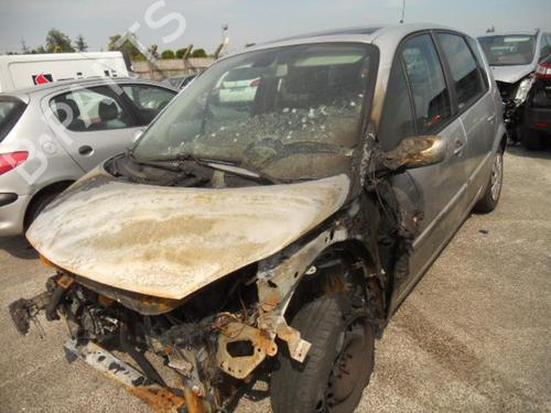 Klapa wlewu paliwa RENAULT SCÉNIC II (JM0/1_)  | BP20034400C131 