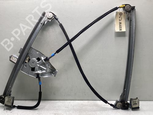 Used Front left window mechanism PEUGEOT 607 (9D, 9U) 2.2 HDi (133 hp) 32062527