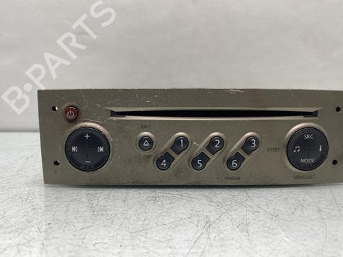 Bilradio RENAULT CLIO III (BR0/1, CR0/1) 1.5 dCi (BR17, CR17) (86 hp) 29707630