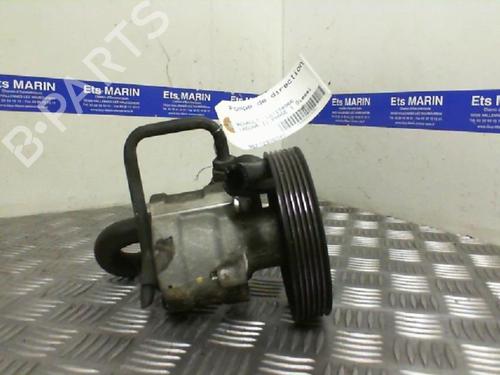 Used Steering pump Steering pump RENAULT LAGUNA II (BG0/1_) [2001-2007] 19987436 19987436