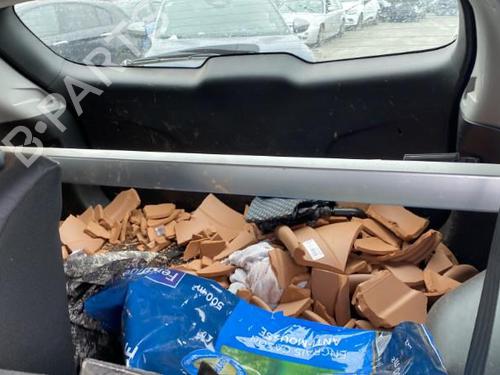 Front right window mechanism KIA SPORTAGE III (SL) 2.0 CRDi AWD | BP27095512C23 