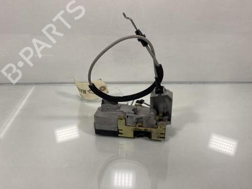 Front left lock PEUGEOT 307 (3A/C) 1.4 16V | BP19964426C98 