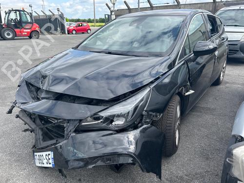 Left sun visor OPEL ASTRA K (B16) 1.5 CRDI (68) | BP36281523I1 - Image 10