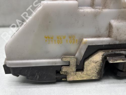 Front left lock CITROËN C3 I (FC_, FN_) 1.4 HDi | BP24208387C98 