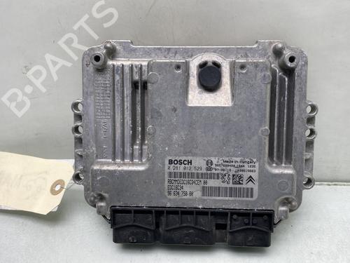 Used Engine control unit (ECU) CITROËN C3 I (FC_, FN_) 1.4 HDi (68 hp) 24202073