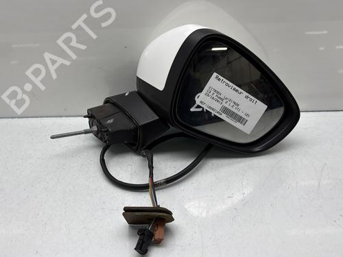 Bakspejl Højre CITROËN C3 II (SC_) 1.2 VTi 82 (82 hp) 26718975