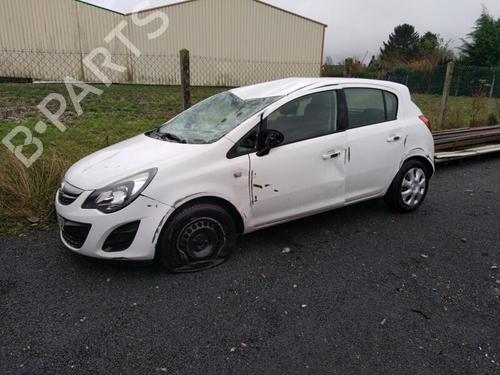 Left front brake caliper OPEL CORSA D (S07) 1.2 (L08, L68) | BP25592674M105  - Image 13