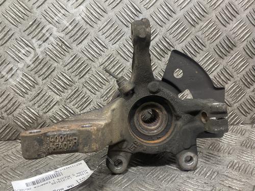 Used Right front steering knuckle Right front steering knuckle NISSAN MICRA V (K14) 1.0 IG-T 100 (101 hp) 33484401 33484401