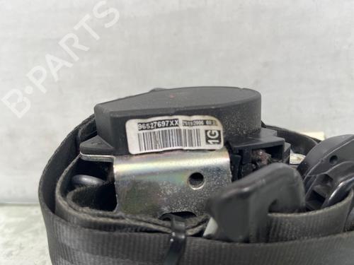Venstre fortil seleforstrammer Venstre fortil seleforstrammer PEUGEOT 307 (3A/C) 1.6 HDi (90 hp) 37279900 37279900