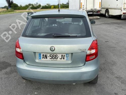 Third brake light SKODA FABIA II (542) 1.4 TDI | BP26890593L11 - Image 5