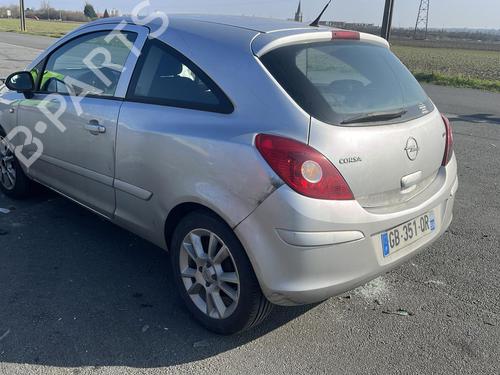 Fuse box OPEL CORSA D (S07) 1.3 CDTI (L08, L68) | BP36818974E1  - Image 5