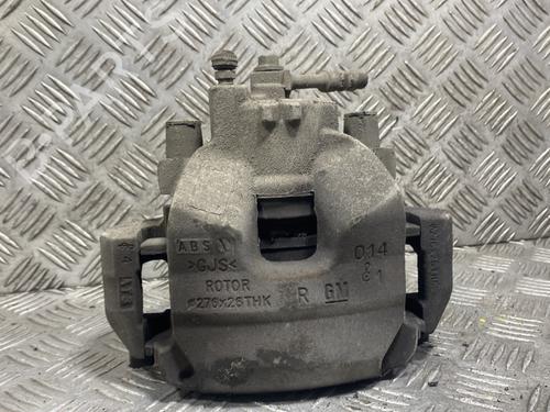 Used Right front brake caliper Right front brake caliper OPEL ASTRA K (B16) 1.5 CRDI (68) (122 hp) 23768924 23768924