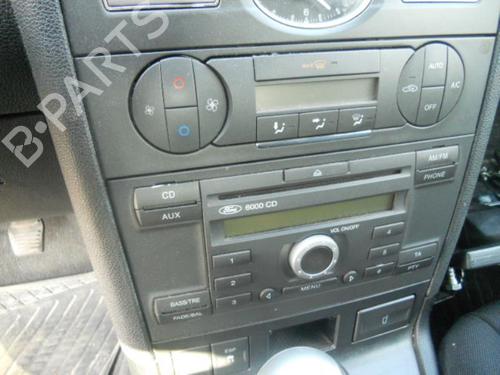 Left mirror FORD MONDEO III Turnier (BWY) 2.0 16V TDDi / TDCi | BP20005830C26 