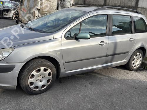 Left sun visor PEUGEOT 307 Break (3E) | BP34243334I1 - Image 15