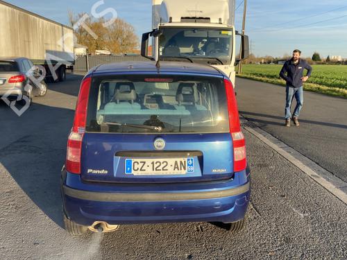 Left front window switch FIAT PANDA (169_) 1.3 D Multijet (169.AXC1A) | BP28279572I27  - Image 24