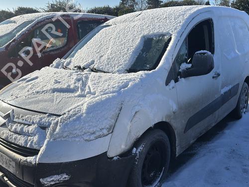 Rudehejsemekanisme Højre foran CITROËN BERLINGO Box Body/MPV (B9) 1.6 HDi 90 16V | BP32772657C23 - Image 24