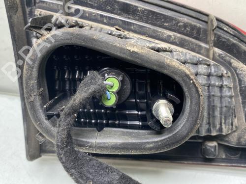 Right tailgate light RENAULT SCÉNIC III (JZ0/1_) 1.5 dCi | BP31172289C80