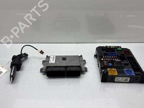 Elektronisk modul PEUGEOT 208 II (UB_, UP_, UW_, UJ_) 1.2 PureTech 75 (75 hp) 31612924
