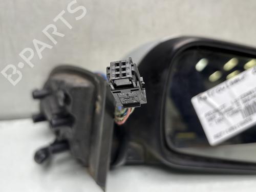 Right mirror PEUGEOT 307 Break (3E) 1.6 HDi 110 | BP28279847C27 