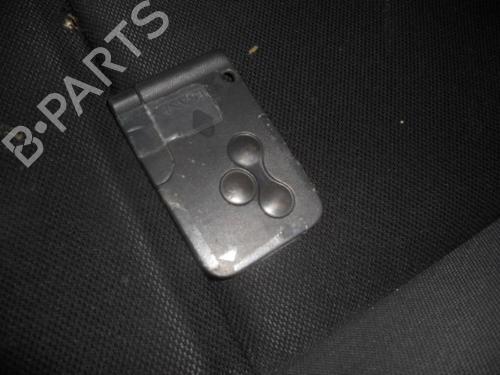 Warning switch RENAULT MEGANE II Saloon (LM0/1_)  | BP20005303I22  - Image 7