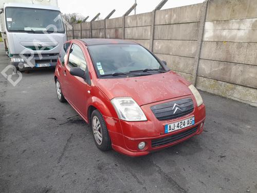 Front slam panel CITROËN C2 (JM_) 1.4 HDi | BP32125993C72 