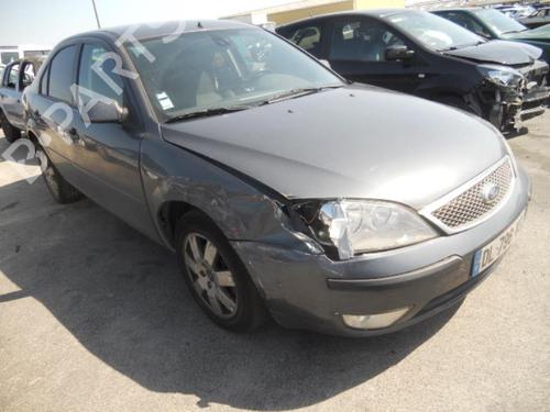 Climate control FORD MONDEO III (B5Y)  | BP20005553I5 