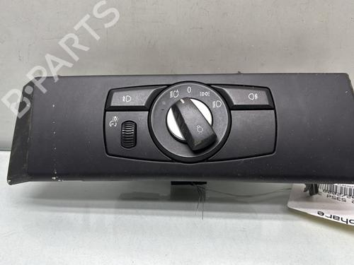 Used Headlight switch BMW 5 (E60) 535 d (286 hp) 24184379