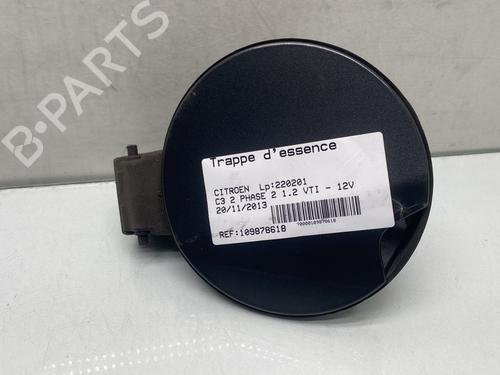 Tankklappe für CITROËN C3 II (SC_) 1.2 VTi 82 (82 hp) 27676903