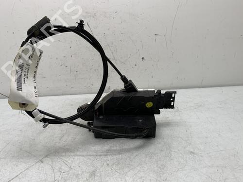 Used Front right lock PEUGEOT 207 (WA_, WC_) 1.6 HDi (90 hp) 19994790