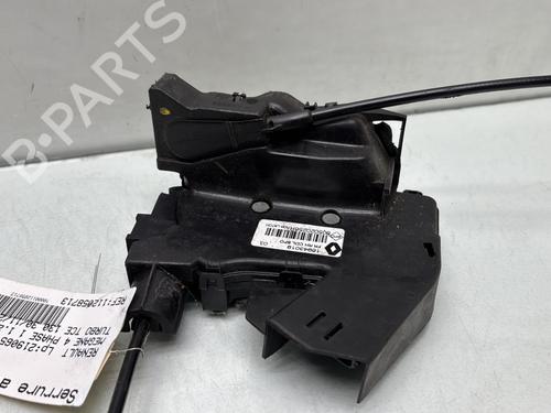 Front right lock RENAULT MEGANE IV Hatchback (B9A/M/N_) 1.2 TCe 130 (B9MR) | BP29597460C97 