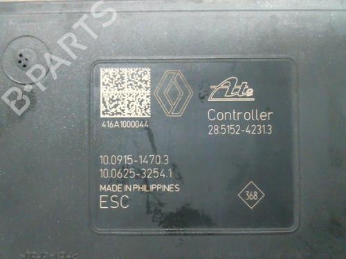 ABS pump RENAULT MEGANE IV Grandtour (K9A/M/N_) 1.5 dCi 110 | BP19980040M43 